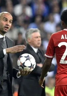 Bayern "lấm lưng" tại Bernabeu, Pep ca ngợi đối thủ