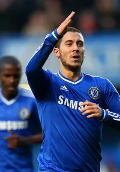Arsene Wenger "tiếc hùi hụi" vì không mua Hazard 2 năm trước
