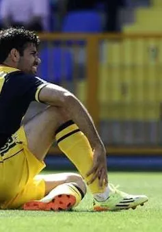 Diego Costa sẽ kịp góp sức trong trận "chung kết" La Liga