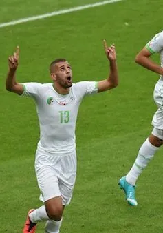 Algeria dè chừng Nga trước trận "chung kết" lịch sử