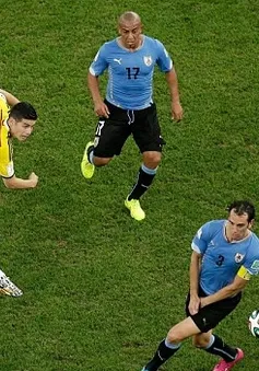 James Rodriguez đi vào lịch sử World Cup với tuyệt phẩm để đời