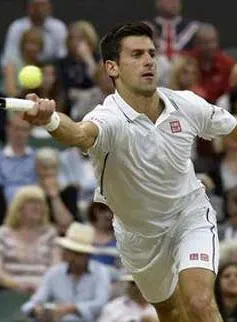 Wimbledon 2014: Thắng "hú vía" Cilic, Nole đụng Dimitrov tại bán kết