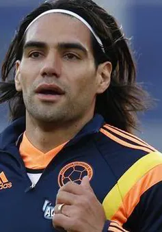 Tin chuyển nhượng 04/07: Real vỡ mộng sở hữu "Galactico" Radamel Falcao