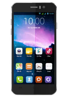 HKPhone iRevo - Giải pháp "quả táo" cho người dùng Việt