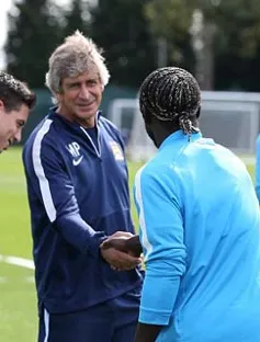 Man City thiệt quân nặng nề trước thềm Siêu cúp nước Anh