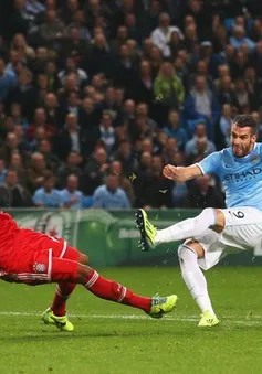 Chuyển nhượng sáng 13/8: Man City sẽ cho Negredo "ra rìa" tại Champions League
