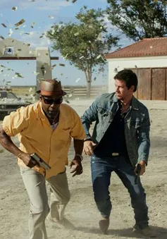 Mark Wahlberg trở lại làm "cớm" chìm