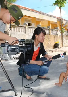 PV Nguyễn Ngân và "Những ngôi sao kết hình chữ S"