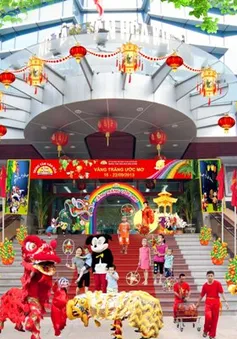 Thiếu nhi Thủ đô xem phim miễn phí dịp Trung Thu