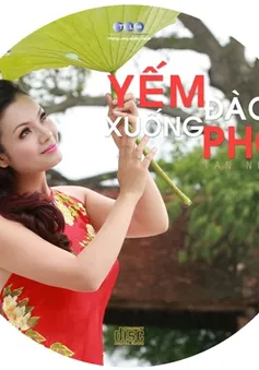 Sao Mai Tân Nhàn: Liều lĩnh với loại hình độc đáo Chèo - jazz