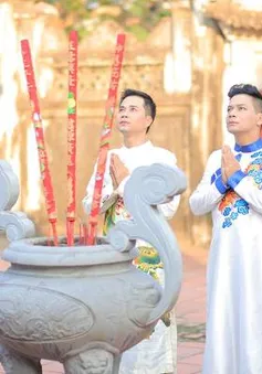 Mừng xuân an lạc - Album mừng xuân mang âm hưởng Phật giáo
