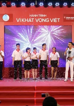 Hành trình vì khát vọng Việt: Đội nào xuất sắc nhất KV Đông Nam Bộ?