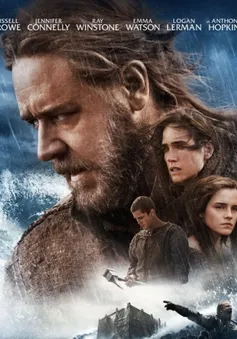 Đạo diễn Aronofsky  mang "Đại hồng thủy" lên màn ảnh rộng