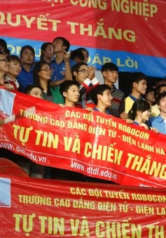 Robocon Vietnam 2014:  Sẽ mang đến một mùa thi đấu sôi động