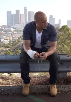 Đoàn làm phim Fast & Furious dành riêng phần 7 để tưởng nhớ Paul