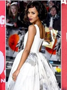 Kerry Washington sắp viết nên trang sử mới ở giải Emmy