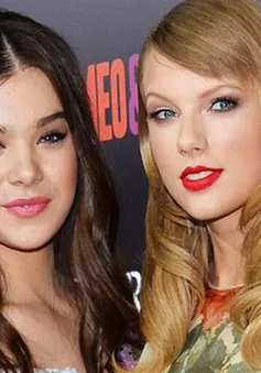 Taylor Swift đẹp hơn cả nàng Juliet