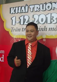Nghệ sĩ ủng hộ Minh Béo mở sân khấu làm từ thiện