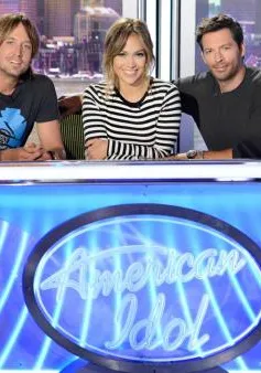 American Idol đã sẵn sàng trở lại đỉnh cao