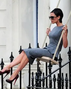 “Bước ngoặt lịch sử” của Victoria Beckham