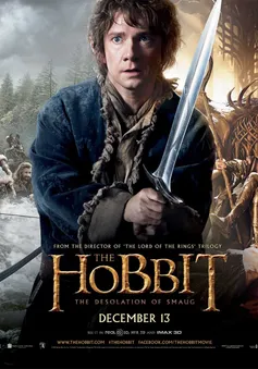 Tham vọng tỷ đô của The Hobbit 2 trỗi dậy nhờ khán giả Trung Quốc