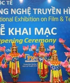Telefilm 2014 sôi nổi trong ngày khai mạc