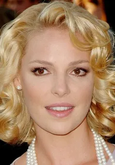 Hollywood đang mất kiên nhẫn với Katherine Heigl