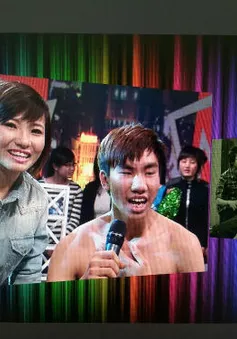 Úp bát treo người trên không - "Dám làm không"?