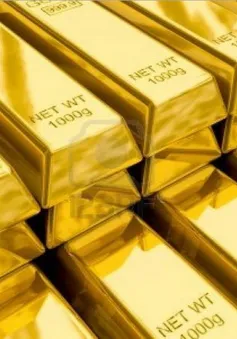 Các ngân hàng sắp cân bằng trạng thái vàng