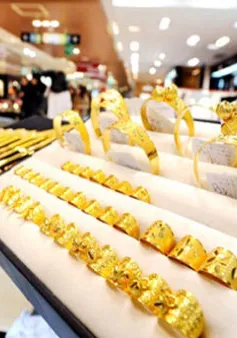 Đề xuất miễn thuế xuất, nhập khẩu vàng nguyên liệu