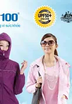 Tràn lan sản phẩm "chống tia cực tím"