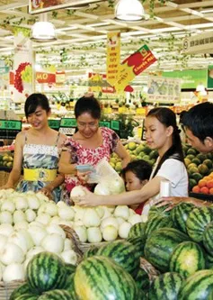 Tháng 7: CPI hai đầu tàu kinh tế tăng nhẹ