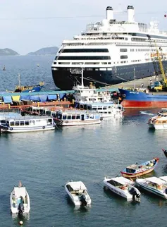 Khánh Hòa, Cà Mau không được quản lý 3 cảng của Vinalines