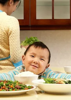 Những nhầm lẫn về chất béo đối với trẻ em