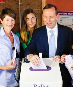 Bầu cử Australia: Thủ tướng K.Rudd thừa nhận thất bại