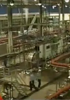 8h30, 28/9, VTV1: “Thực trạng tại các khu công nghiệp ĐBSCL”