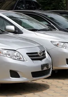 Thị trường ô tô Việt Nam: Xe sang lên ngôi