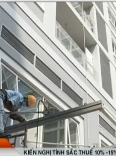 Kiến nghị tính sắc thuế 10-15% bảng giá đất