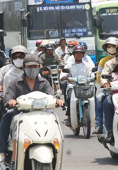 Kiến nghị bãi bỏ thuế tiêu thụ đặc biệt đối với xe máy