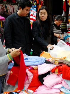 Sản phẩm mùa lạnh đắt hàng tại TP Cần Thơ   