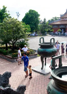 Lễ trao giải thưởng VHNT Cố Đô lần thứ V (2008 - 2013)