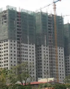 Thị trường BĐS điều chỉnh mạnh sang nhà ở xã hội