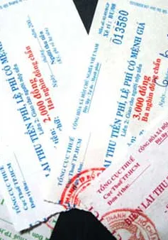 Trốn nộp phí, lệ phí bị phạt tới 50 triệu đồng