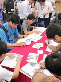 20.000 việc làm chờ người lao động sau Tết