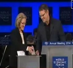 Lộ trình hồi phục của kinh tế TG được bàn tại diễn đàn Davos 2014