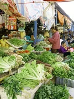 Hà Nội: Rét đậm kéo dài, giá thực phẩm tăng cao 