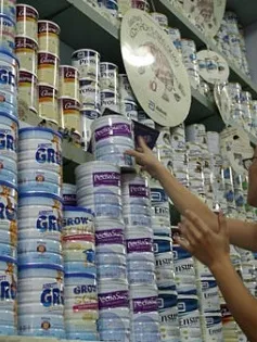 Kiểm tra gấp việc tăng giá sữa ồ ạt