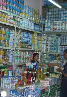 Sữa cho trẻ dưới 6 tuổi đồng loạt tăng giá