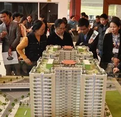 Thị trường BĐS đang quay lại mức giá 6 năm trước