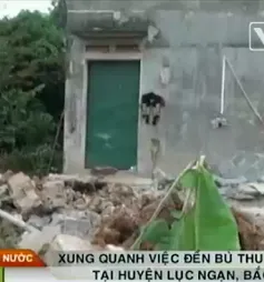Việc thu hồi đất tại Bắc Giang: Một số hộ phản ứng vì giá thấp là không có cơ sở 